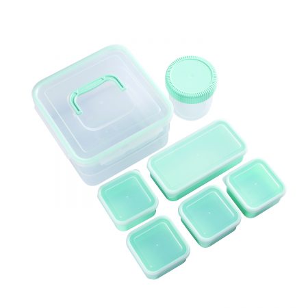 7pc container set