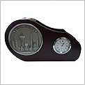 Wooden Card Holder / Pen Holder / Clock PW004