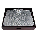 3 in 1 Wooden Box (Memo, Name Card, Pen Holder) PW011