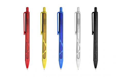 Plastic Ball Pen