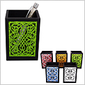 Wooden Pen Holder 7101