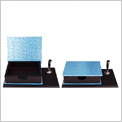Songket Name Card Box / Pen Holder 7138