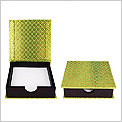 Songket Memo Box 7141