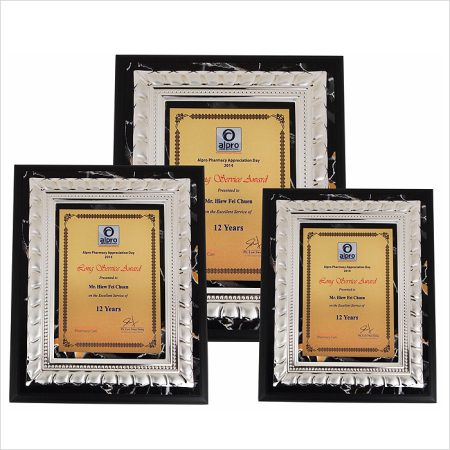 Wooden Plaque- 7144