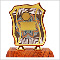 Wooden Plaques & Souvenirs 7171