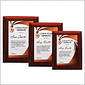 Wooden Plaques & Souvenirs 7178