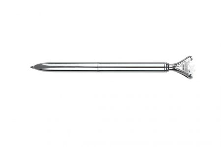 Metal Ball Pen - Charm