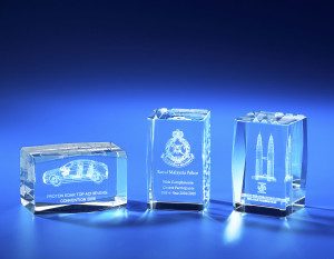 Crystal Gift /Paper Weight  CL-11