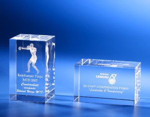 Crystal Gifts CL-16
