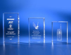Crystal Gifts CL-18 A/B/C