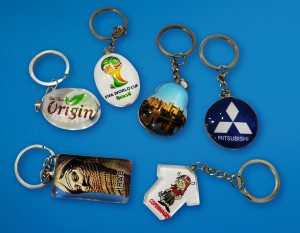 Crystal Keyholder