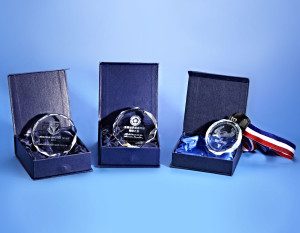 Crystal Gifts D1018 A/B/C