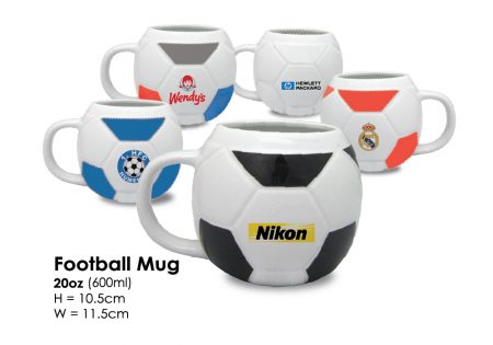 Football Mug