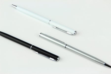Metal Ball Pen - Milan
