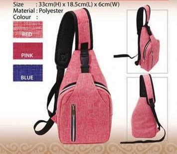 Polyester Triangular Knapsack 2