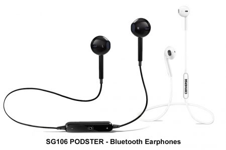 Bluetooth Earphone SG106