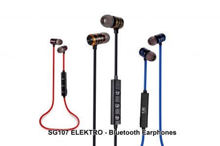 Bluetooth Earphone