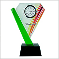 Crystal Clock 2000