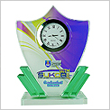 Crystal Clock 2001