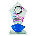 Crystal Clock 2002