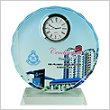 Crystal Clock 2003