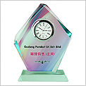 Crystal Clock 2004