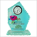 Crystal Clock 2007