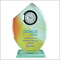 Crystal Clock 2008