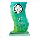 Crystal Clock 2009