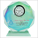 Crystal Clock 2010