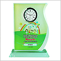 Crystal Clock 2016