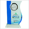 Crystal Clock 2017