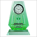 Crystal Clock 2018