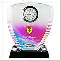 Crystal Clock 2022