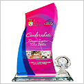 Crystal Clock 2061