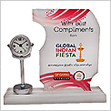 Crystal Clock 2063