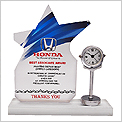 Crystal Clock 2066