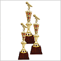 Microphone Trophy 4195