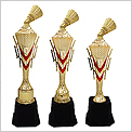 Badminton Trophy 4218