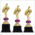 Bowling Trophy 4232