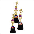 Bowling Trophy 4235