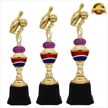Bowling Trophy 4236