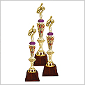 Bowling Trophy 4237