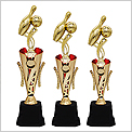 Bowling Trophy 4238