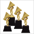 Badminton Trophy 4241