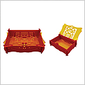 Acrylic Name Card Holder 5030