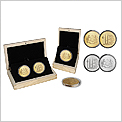 Exclusive Copper Coin Awards 7166