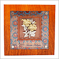 Culture Souvenirs & Plaques 7251