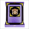 Culture Souvenirs & Plaques 7252