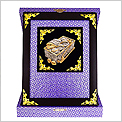 Culture Souvenirs & Plaques 7256